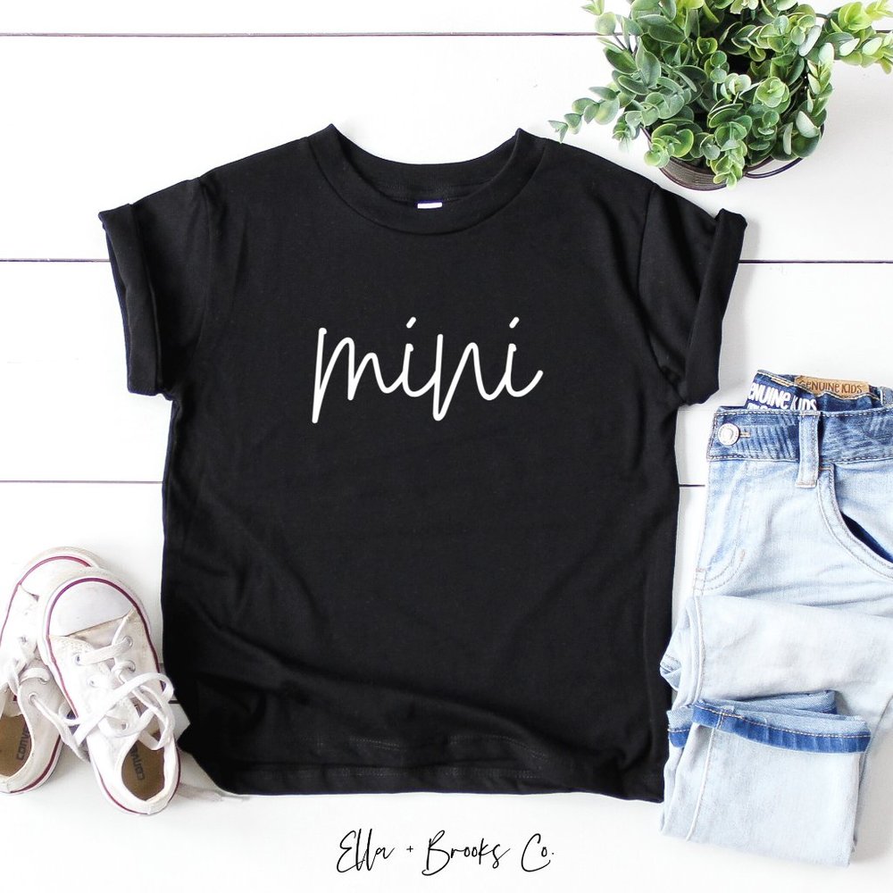 Mini T shirt for Baby NEW - Picture 3 of 4